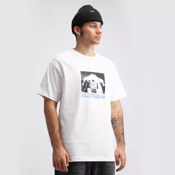 Футболка ALLTIMERS Head Cracker T-Shirt White 2021