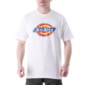 Футболка DICKIES Icon Logo Tee White 2021