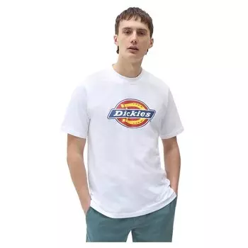 Футболка DICKIES Icon Logo Tee White 2022