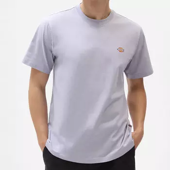 Футболка DICKIES Mapleton T-Shirt Lilac Gray 2022