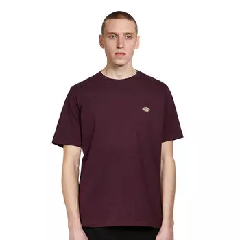 Футболка DICKIES Mapleton T-Shirt Maroon 2022