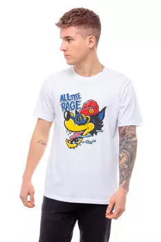 Футболка DICKIES Reidsville Mens Tshirt White 2020