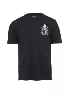 Футболка DICKIES Selkirk Black