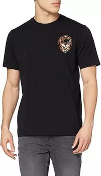 Футболка DICKIES Statham Mens Tshirt Black 2020