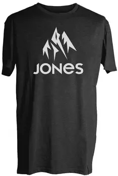 Футболка JONES Truckee Black