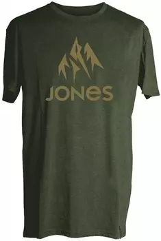 Футболка JONES Truckee Green Heather