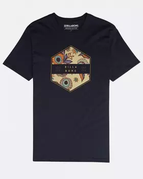 Футболка мужская BILLABONG Access Tee Ss Navy