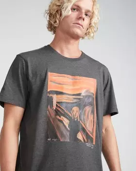 Футболка мужская BILLABONG Pumping Tee Ss Black