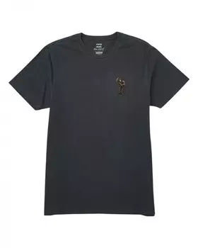 Футболка мужская BILLABONG Reapin Tee Ss Black