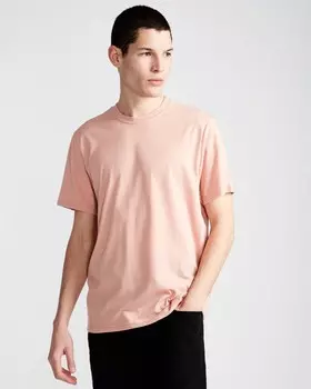 Футболка мужская ELEMENT Basic Crew Ss Dusty Peach