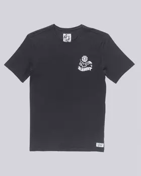 Футболка мужская ELEMENT Painted Ss Off Black
