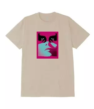 Футболка OBEY Noir Women Icon Cream 2020