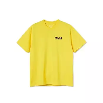 Футболка POLAR SKATE CO. Trippin' Tee Lemon 2022