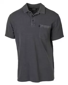 Футболка-поло RIP CURL Amped Polo Pirate Black