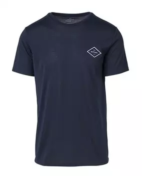 Футболка-поло RIP CURL Essential Surfers Ls Tee Night Sky