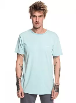 Футболка QUIKSILVER Acidsuntee M Aquatic