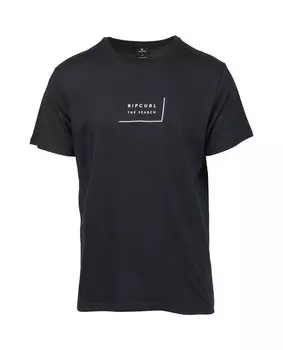 Футболка RIP CURL Daily Ss Tee Black