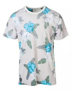 Футболка RIP CURL Fade Plant Tee Tofu