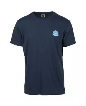 Футболка RIP CURL Hearty Vahine Ss Tee Dark Blue