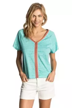 Футболка RIP CURL Lennox Tee Lagoon