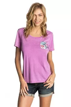 Футболка RIP CURL Pass Pocket Tee Pegaso