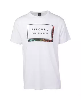 Футболка RIP CURL Pro Model Ss Tee Optical White