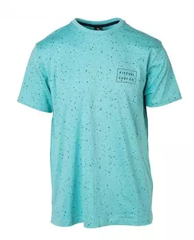 Футболка RIP CURL Sand Bank Tee Nile Blue