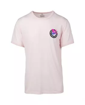 Футболка RIP CURL Tropic Topic Ss Vc Tee Light Pink