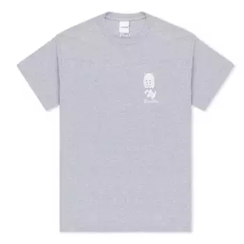 Футболка RIPNDIP Big Head Tee Ash Heather 2023