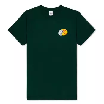 Футболка RIPNDIP Catfish Tee Green