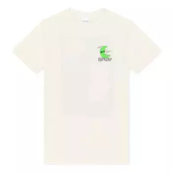 Футболка RIPNDIP Friends Share Tee Natural 2023