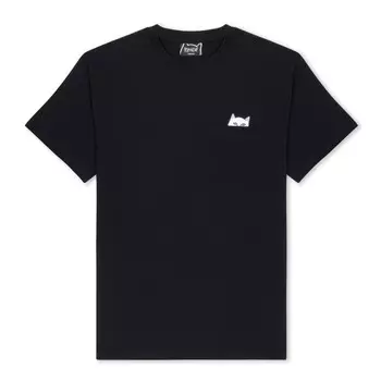 Футболка RIPNDIP Lord Nermal Pocket Tee FW25 Black