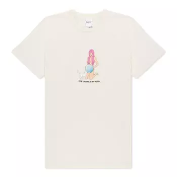 Футболка RIPNDIP Mirror Mirror Tee Natural