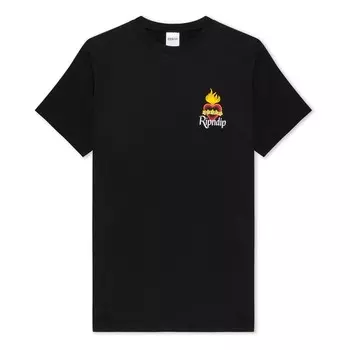 Футболка RIPNDIP Mother Mary Tee FW25 Black