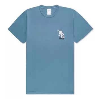 Футболка RIPNDIP Perfectly Calm Tee Slate