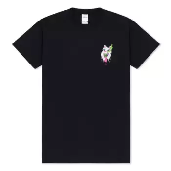 Футболка RIPNDIP Slimy Boys Tee Black 2023