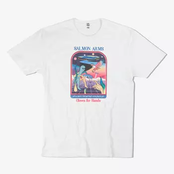 Футболка SALMON ARMS Creation shirt 2021