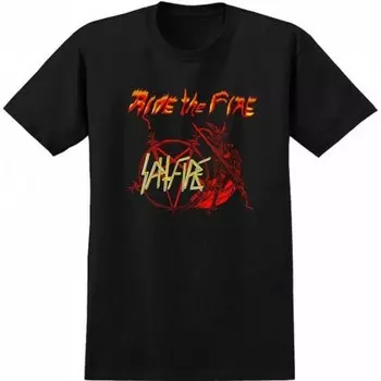 Футболка SPITFIRE S/S No Mercy