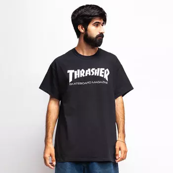 Футболка THRASHER Skate Mag Black 2021