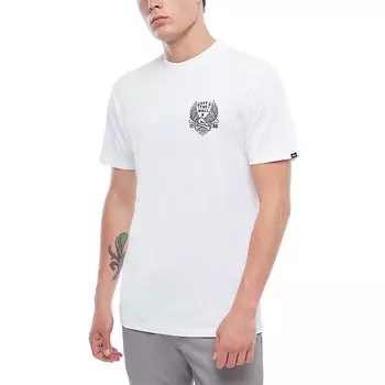 Футболка VANS Mn Eagle Bones White
