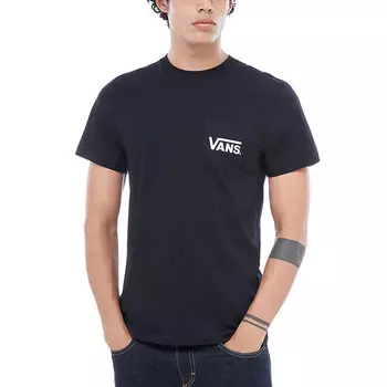 Футболка VANS Mn Otw Classic Black