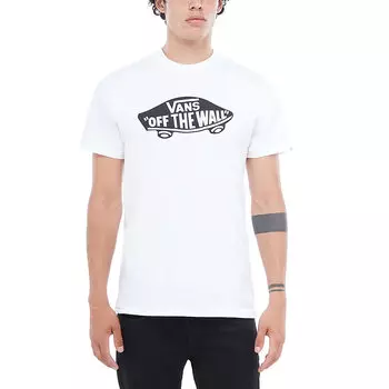 Футболка VANS Mn Vans Otw White/Black