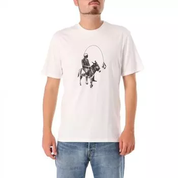 Футболка VOLCOM Ass Off Bsc Ss White 2022