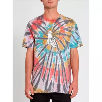 Футболка VOLCOM Nangnar S/S Tee Multi 2021