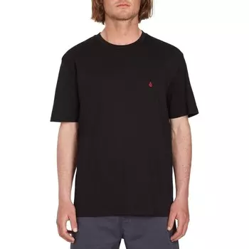 Футболка VOLCOM Stone Blanks Bsc Sst Black 2023