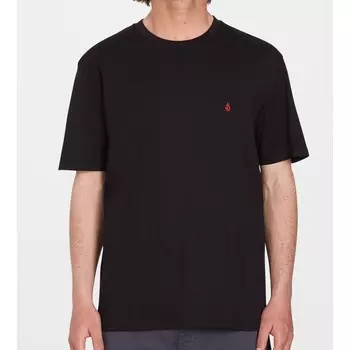 Футболка VOLCOM Stone Blanks Bsc Sst Black