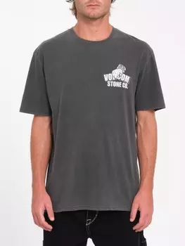 Футболка VOLCOM Stone Force Co Pw Sst FW25 Black