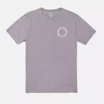 Футболка VOLCOM Stone Oracle Sst Violet Dust