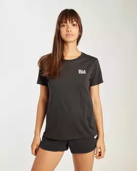 Футболка женская BILLABONG Legacy Tee Black