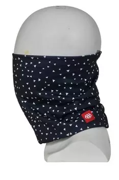 Гейтор 686 Roller Face Gaiter Black Angular